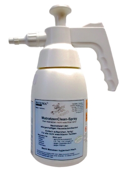 POTEMA - Matratzen Clean-Spray 0,75 Liter Pumpautomatik