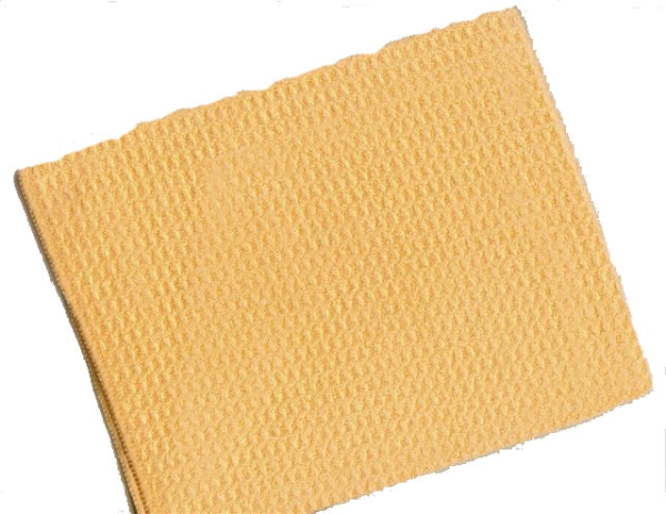 ACTEX® Microfaser-Waffeltuch, orange 40x65 cm